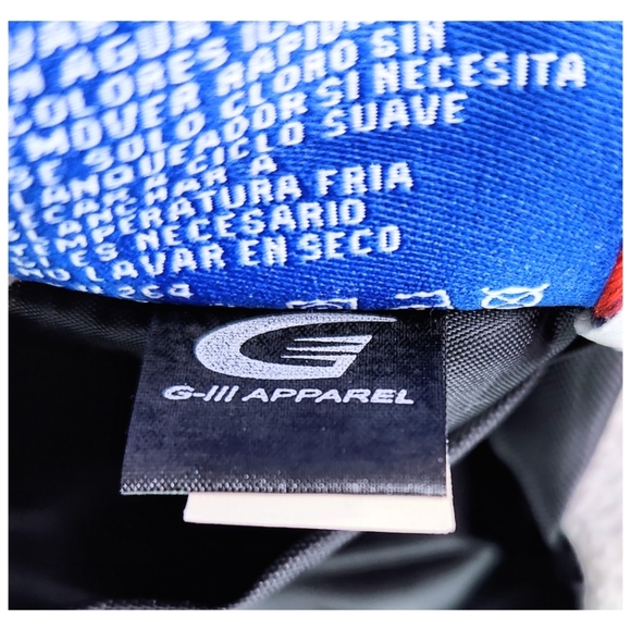 Genuine Merchandise MLB Chicago White Sox reversible jacket - Picture 12 of 12